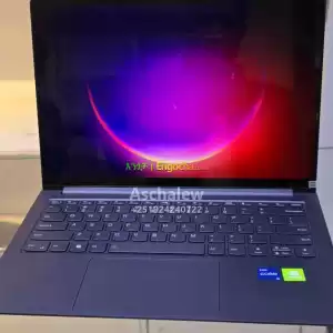 ️ New arrivalLenovo Yoga  mid gaming laptop     ️Dedicated 2GB  MX 450 Graphics️Base spee Price in Ethiopia